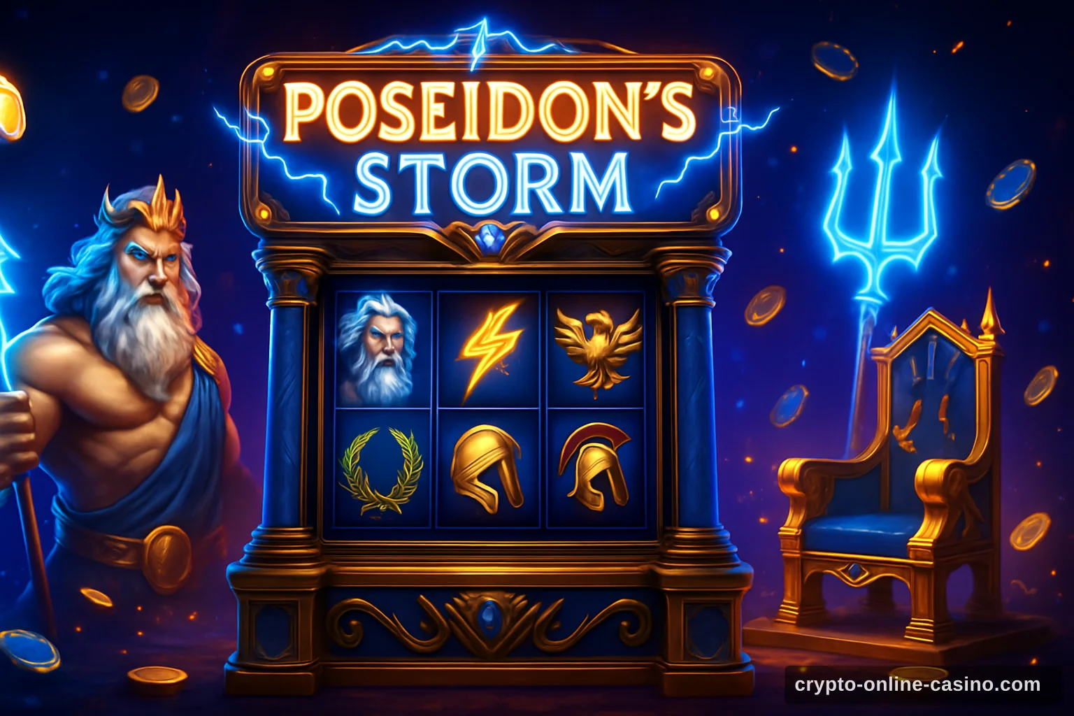 Poseidon's Storm