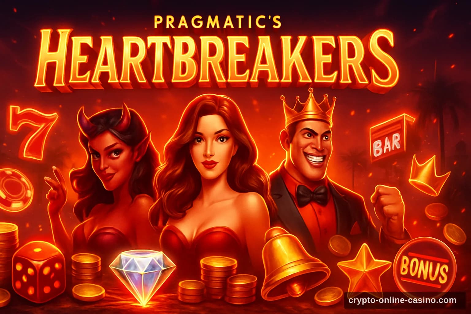 Pragmatic’s Heartbreakers