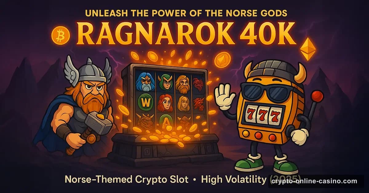Ragnarok 40K
