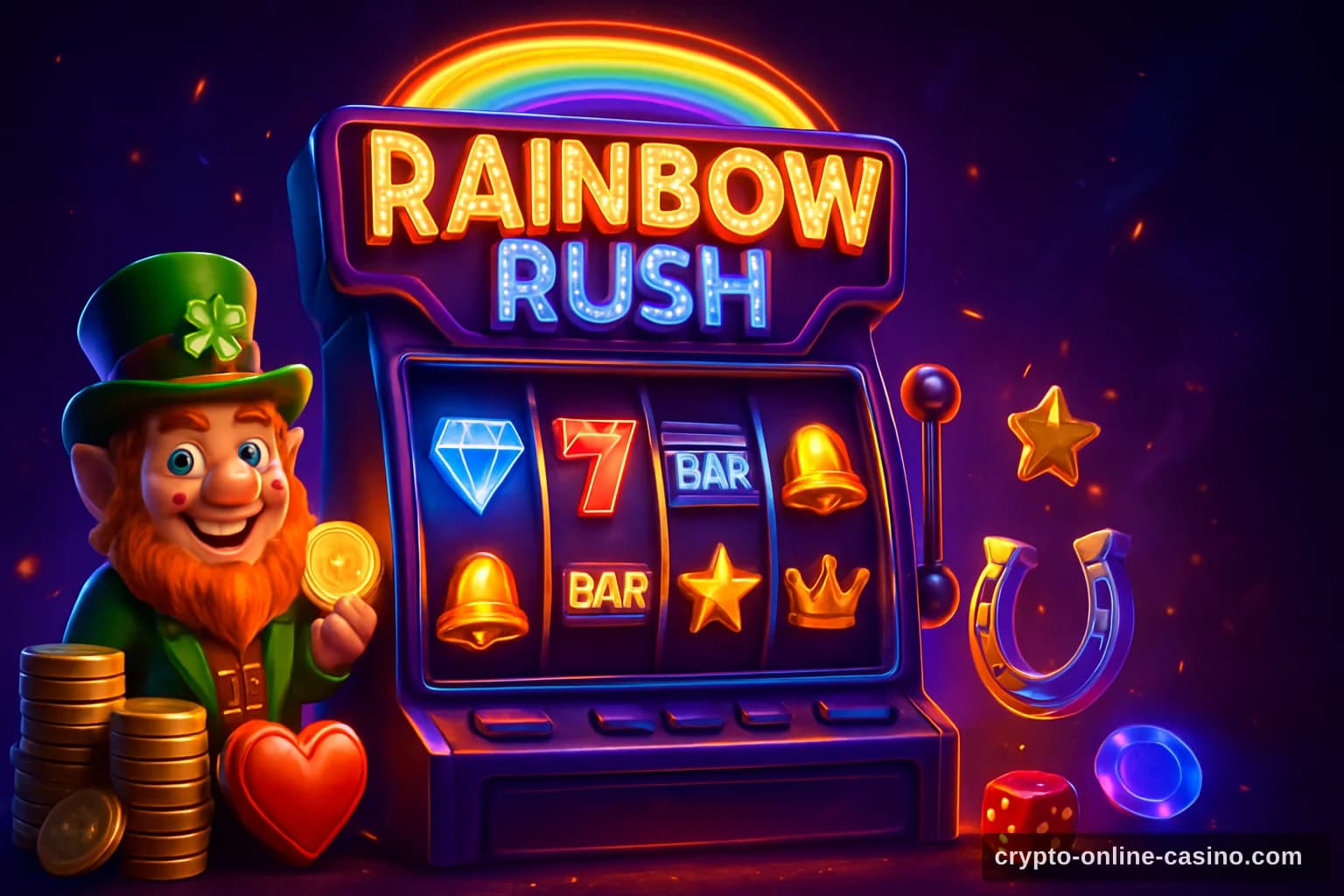 Rainbow Rush