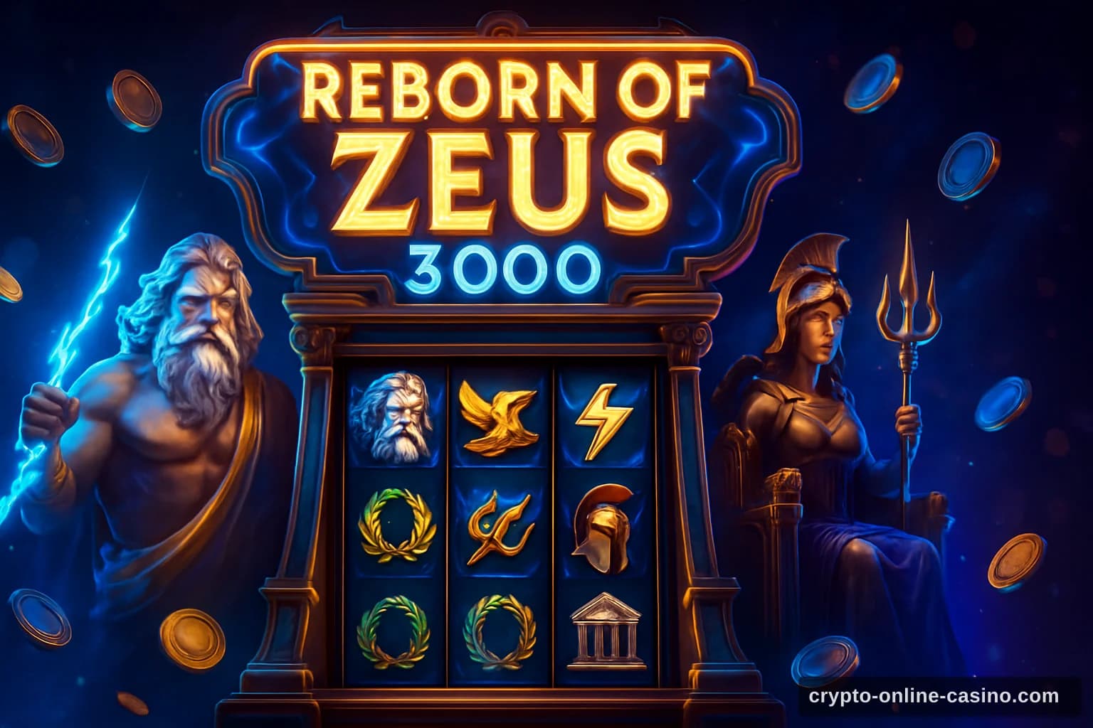 Reborn of Zeus 3000
