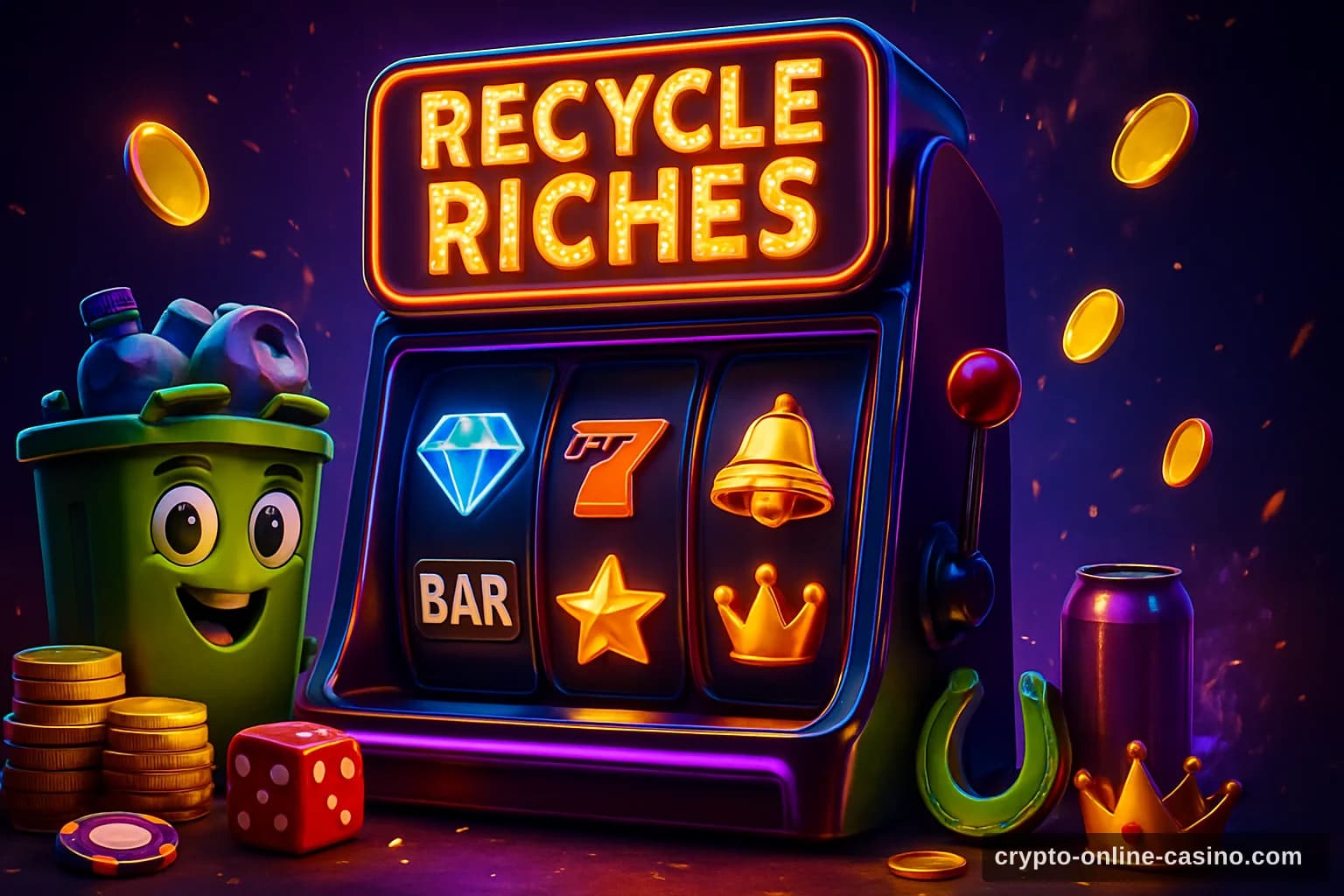Recycle Riches