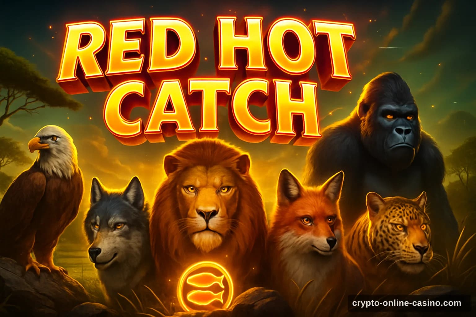 Red Hot Catch