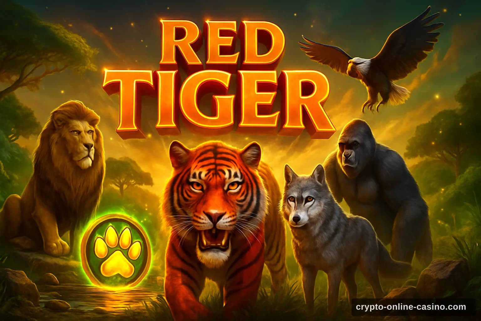 Red Tiger