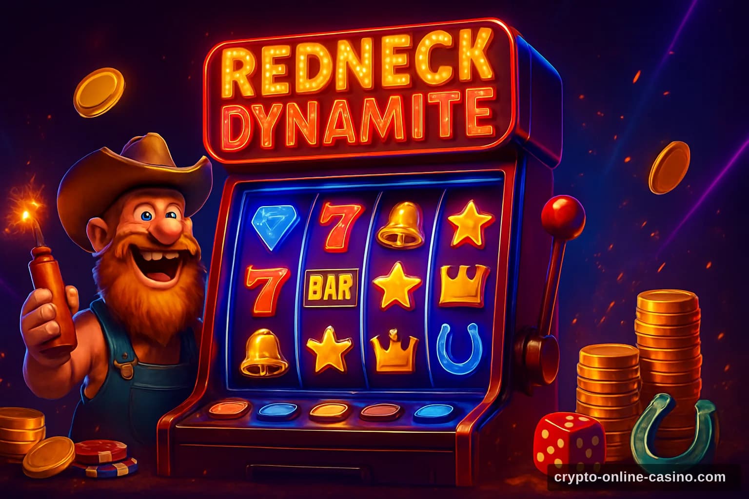 Redneck Dynamite