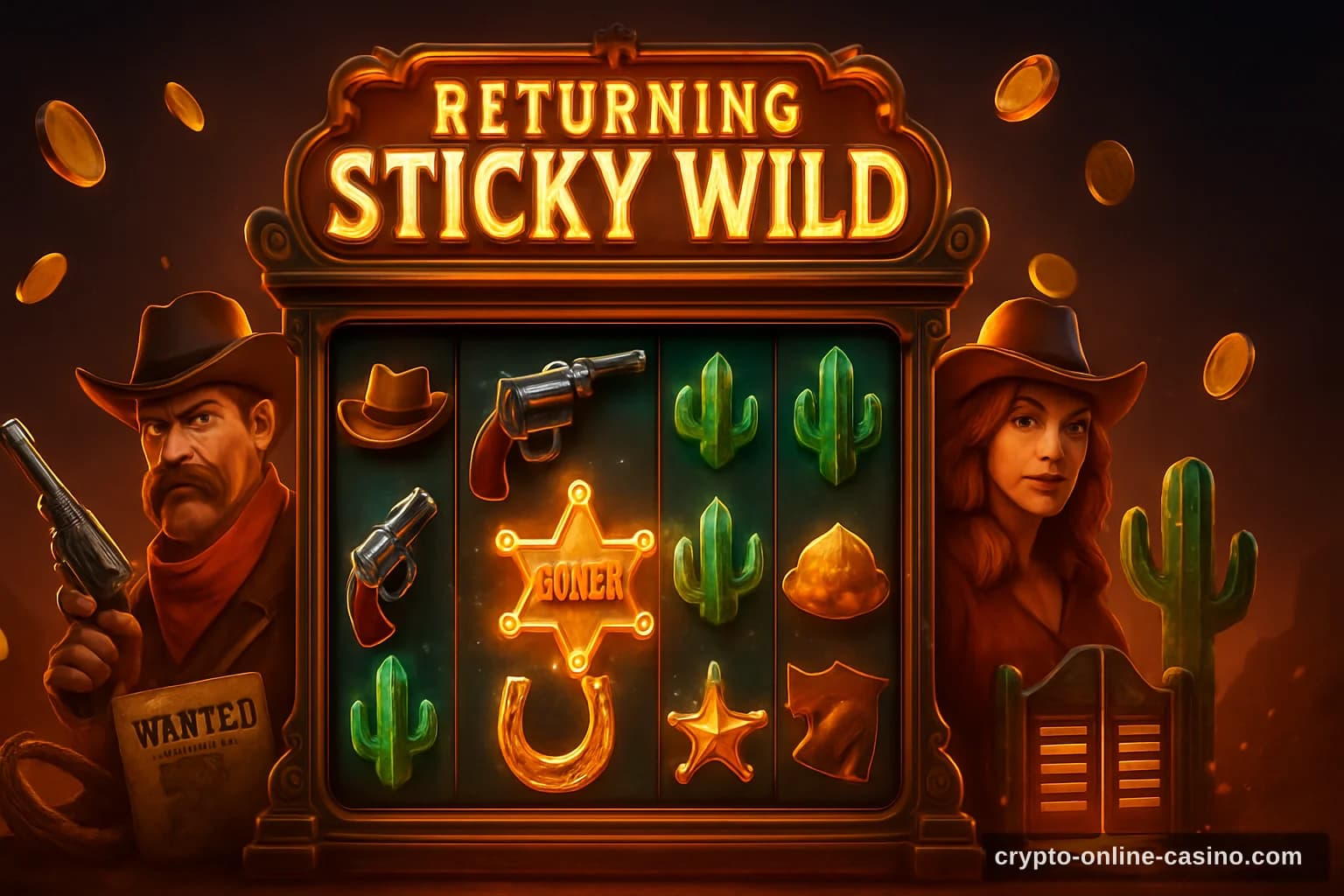 Returning Sticky Wild