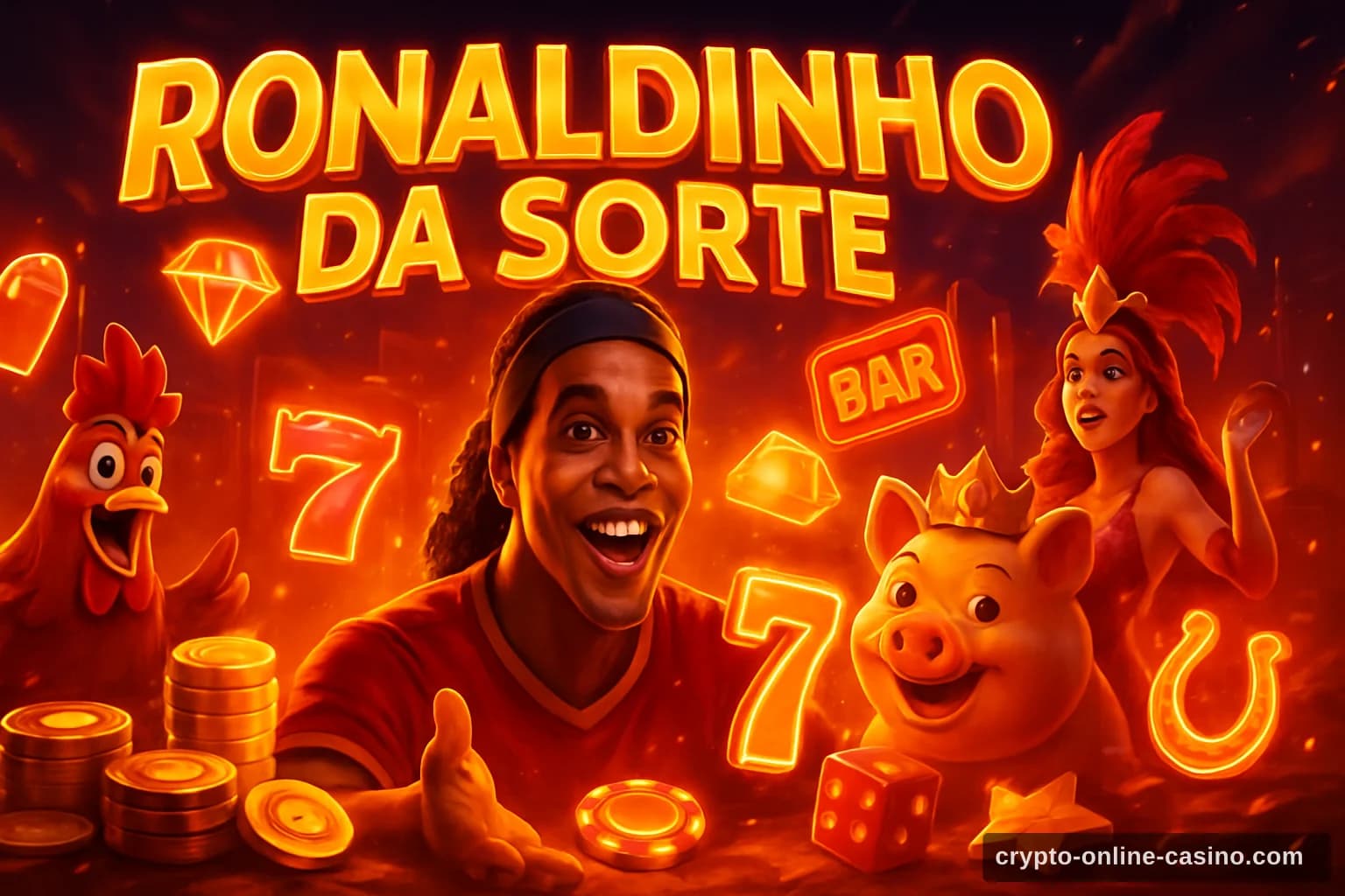 Ronaldinho Da Sorte