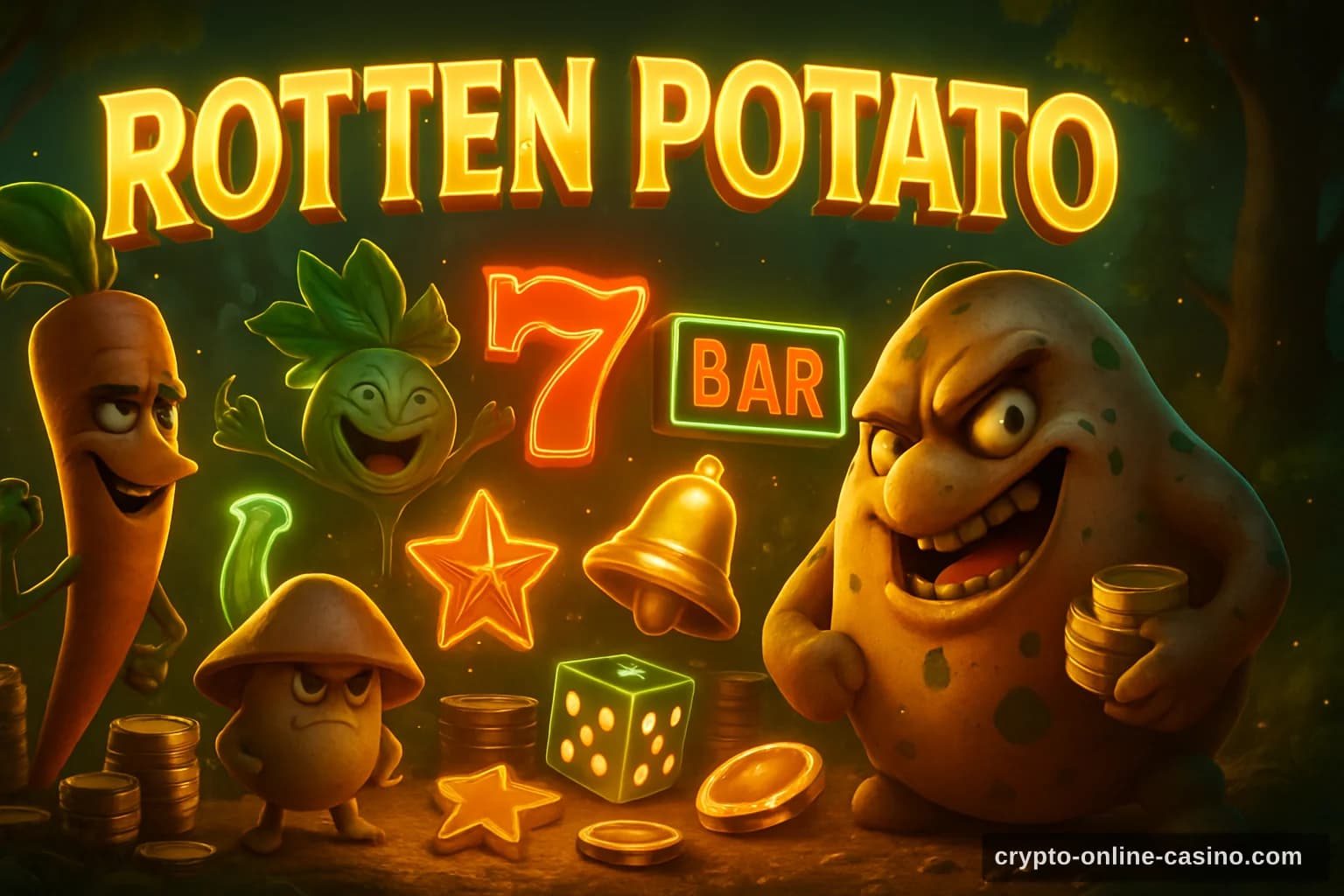 Rotten Potato