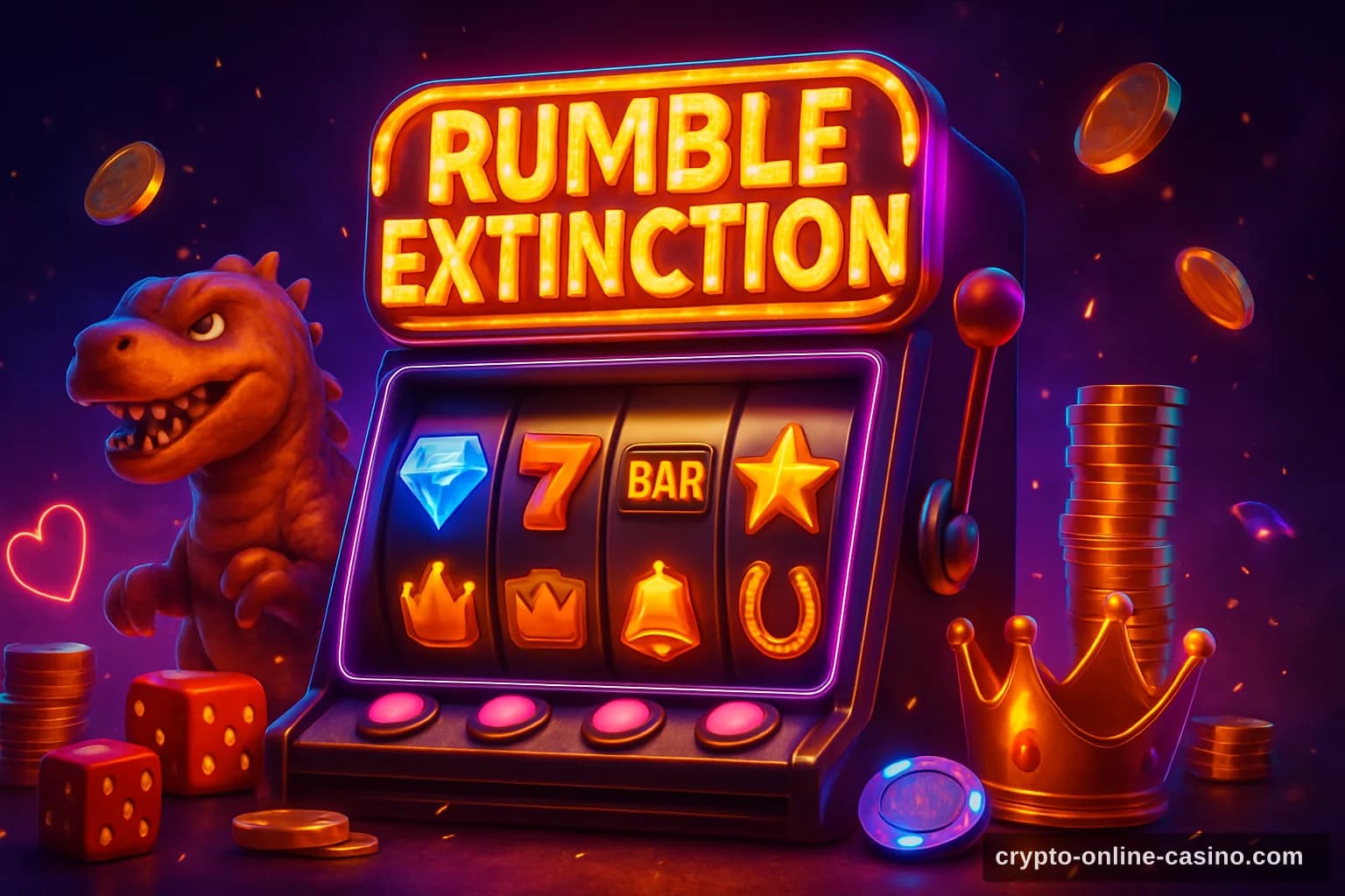 Rumble Extinction