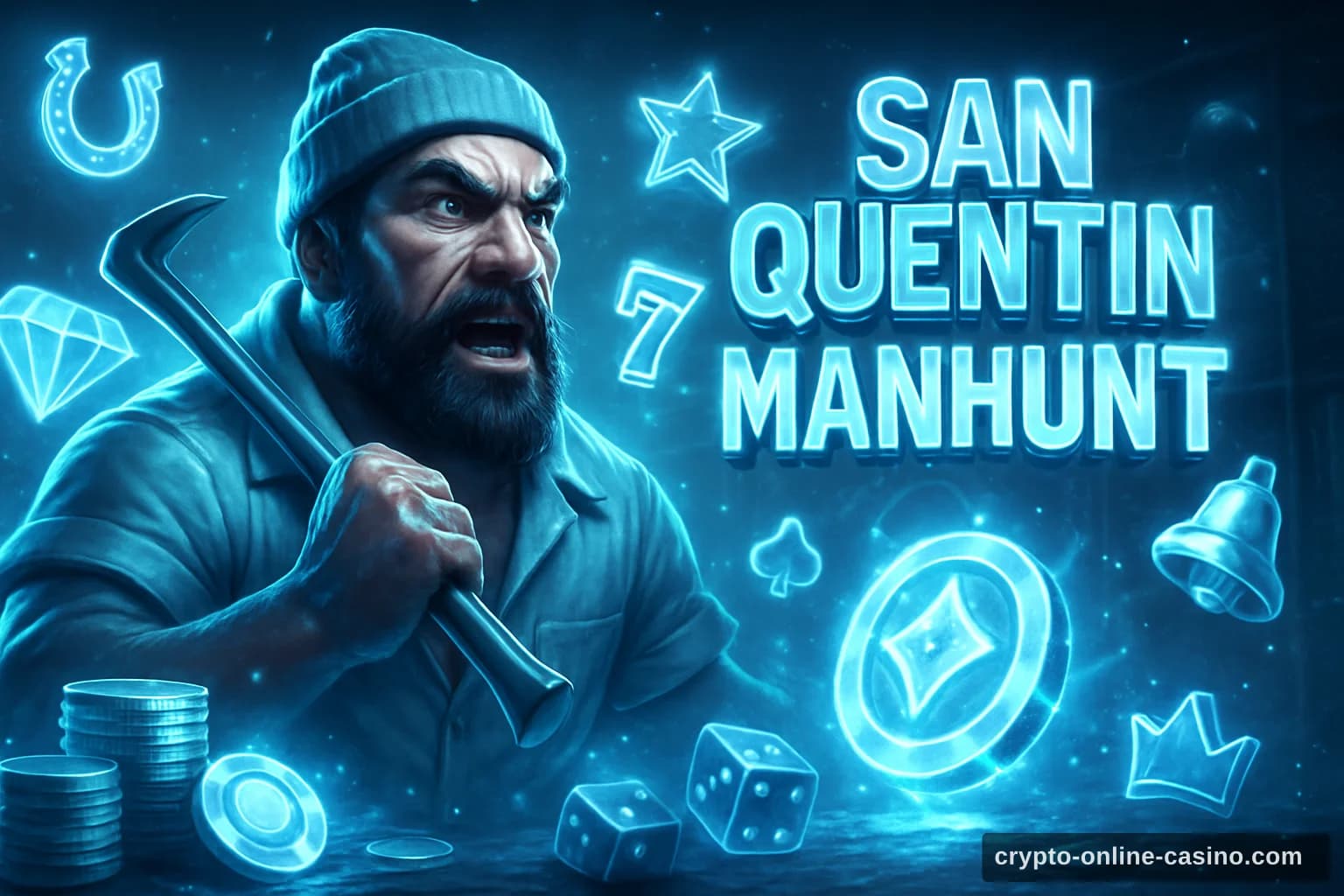 San Quentin Manhunt