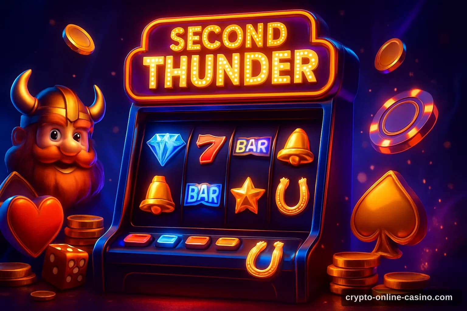 Second Thunder