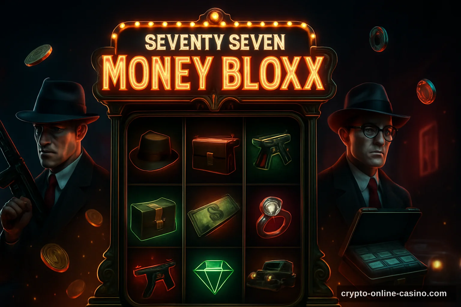 Seventy Seven Money Bloxx