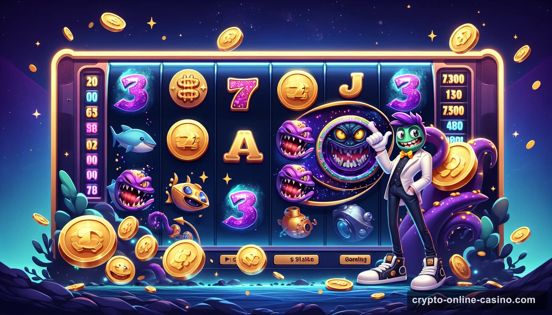 Shark Boss