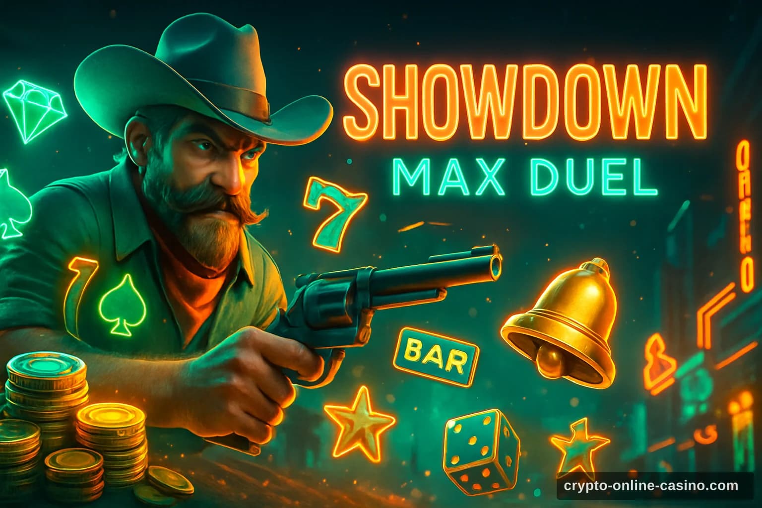 Showdown: Max Duel