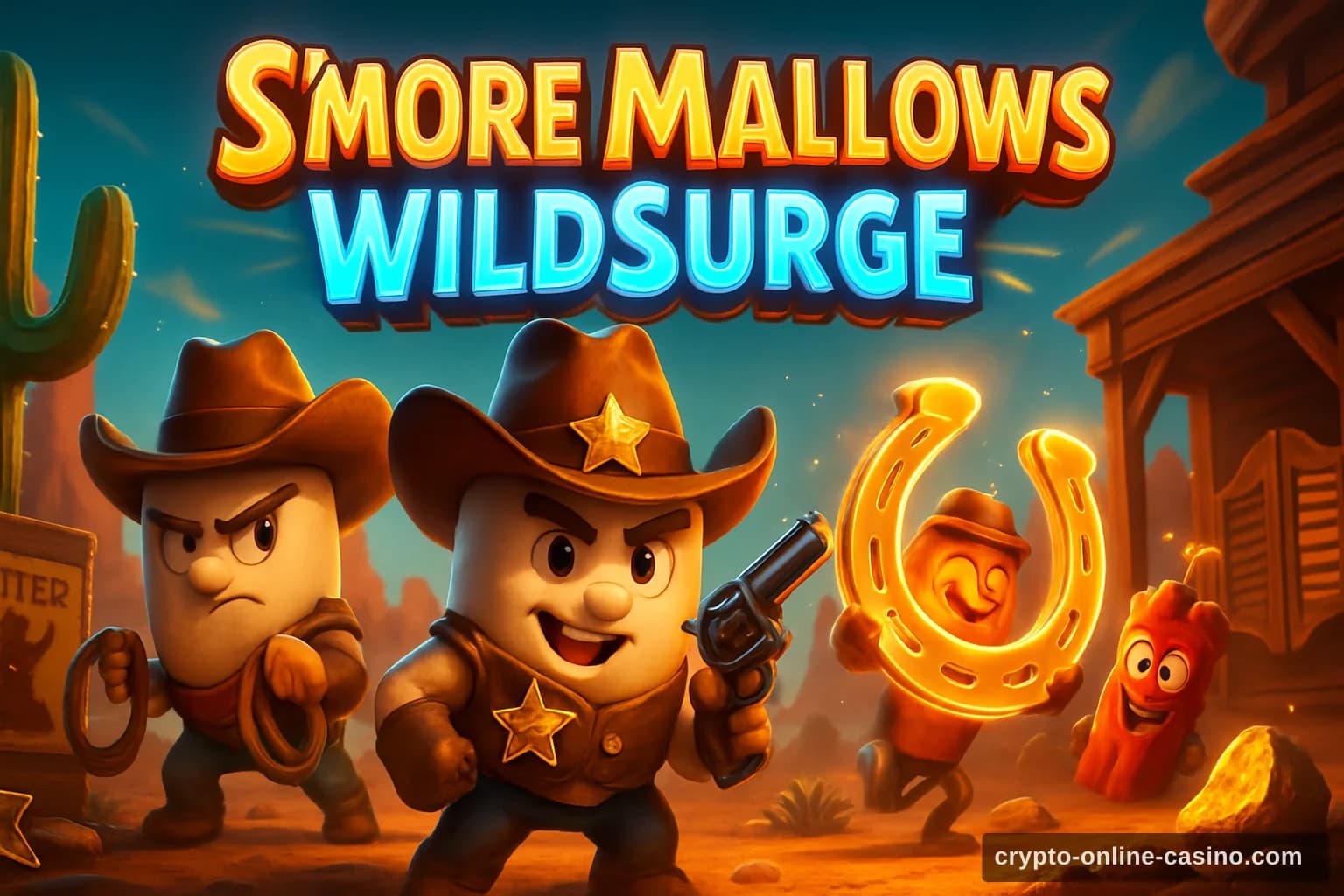 Smore Mallows WildSurge