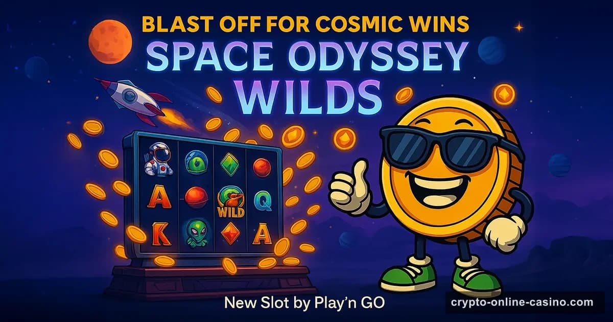Space Odyssey Wilds