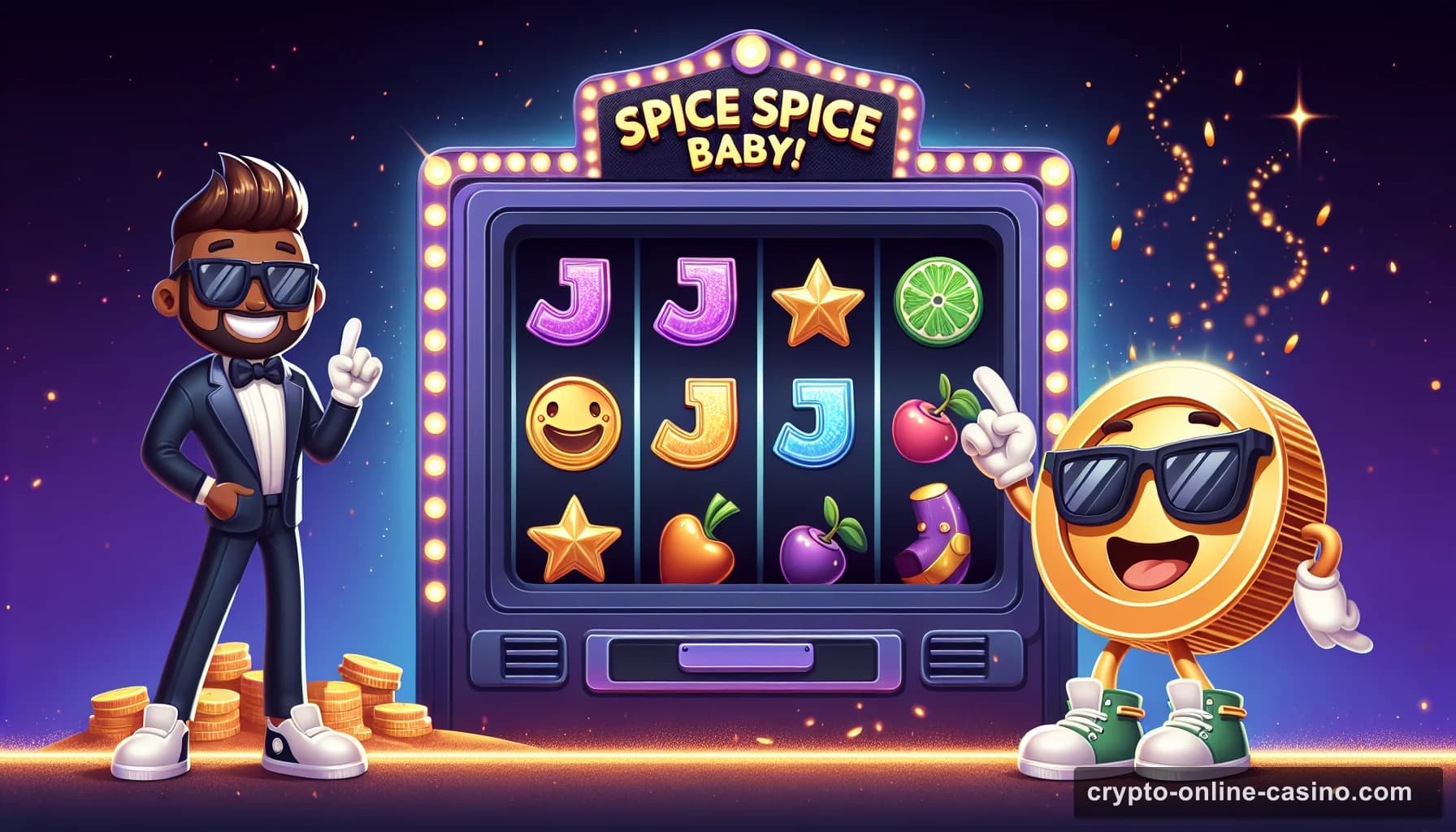 Spice Spice Baby!
