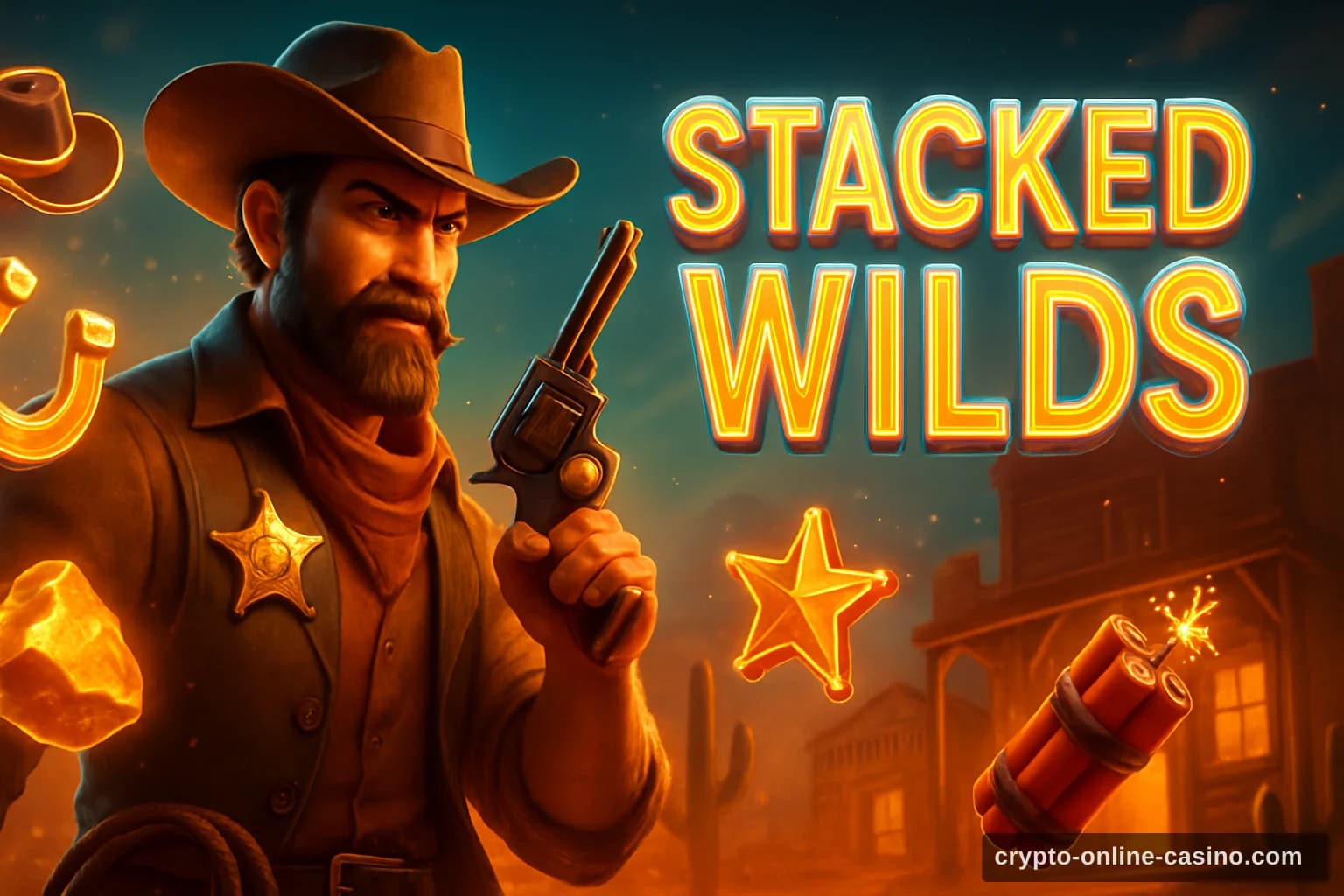 Stacked Wilds