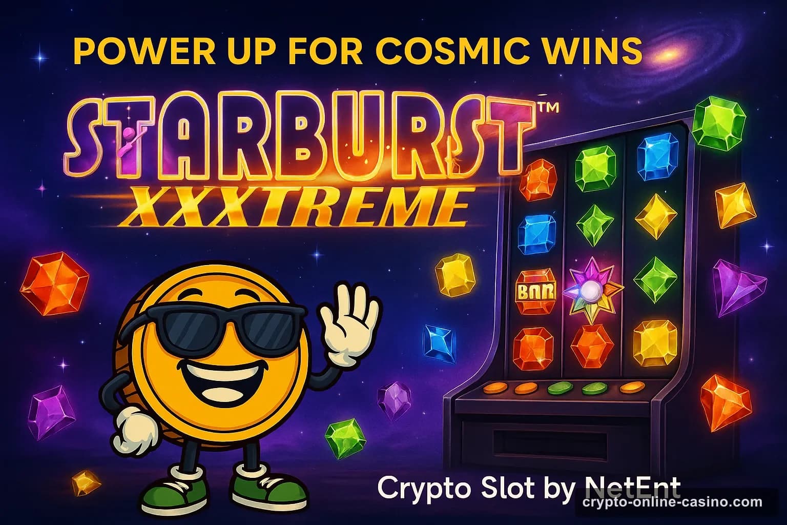 Starburst XXXtreme