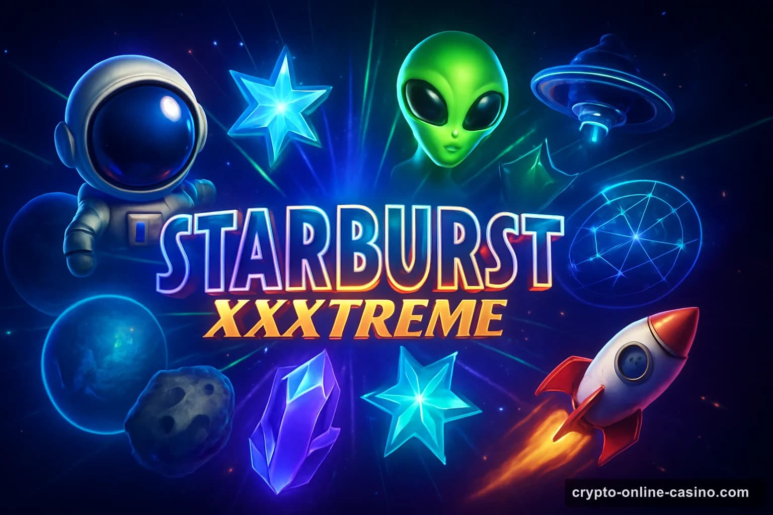 Starburst XXXtreme