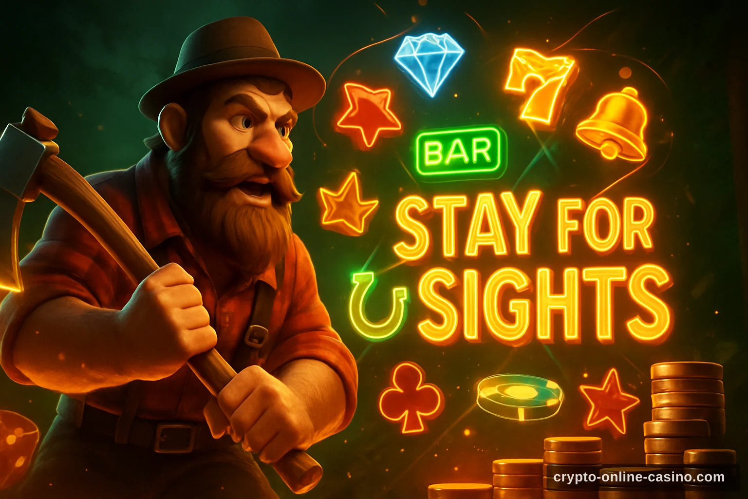Stay for the Sights slot