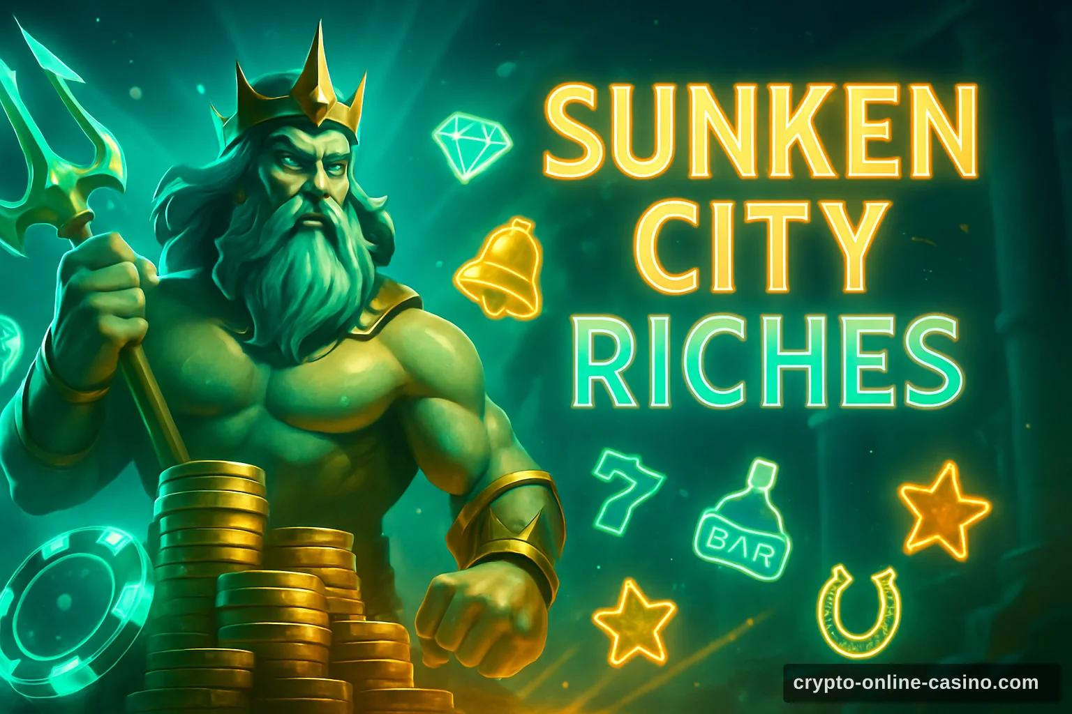Sunken City Riches