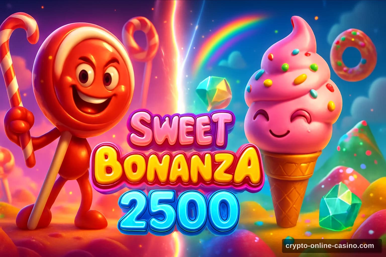 Sweet Bonanza 2500