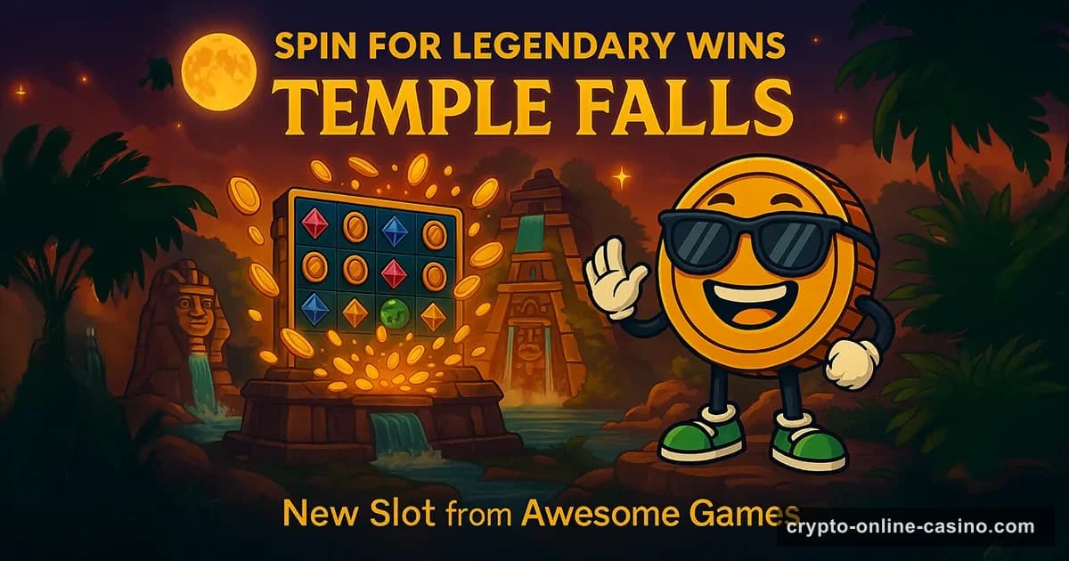 Temple Falls