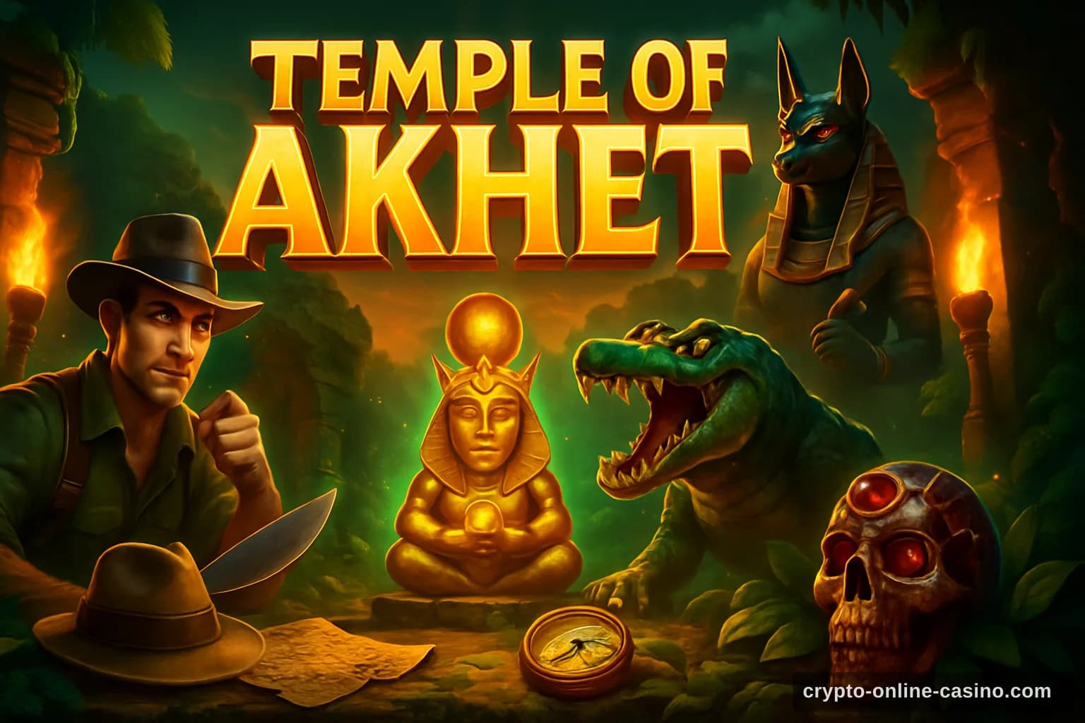 Temple of Akhet