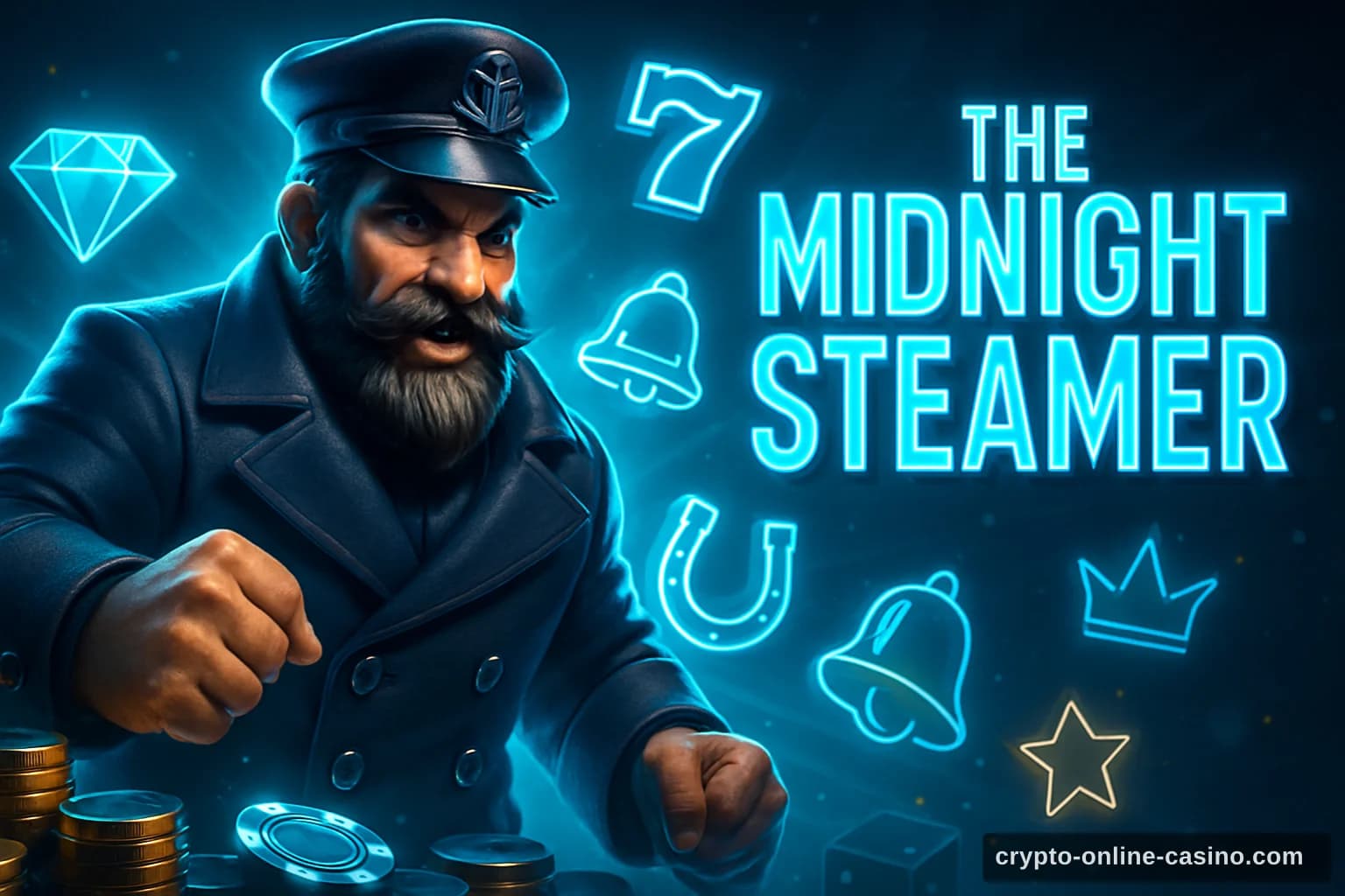 The Midnight Steamer