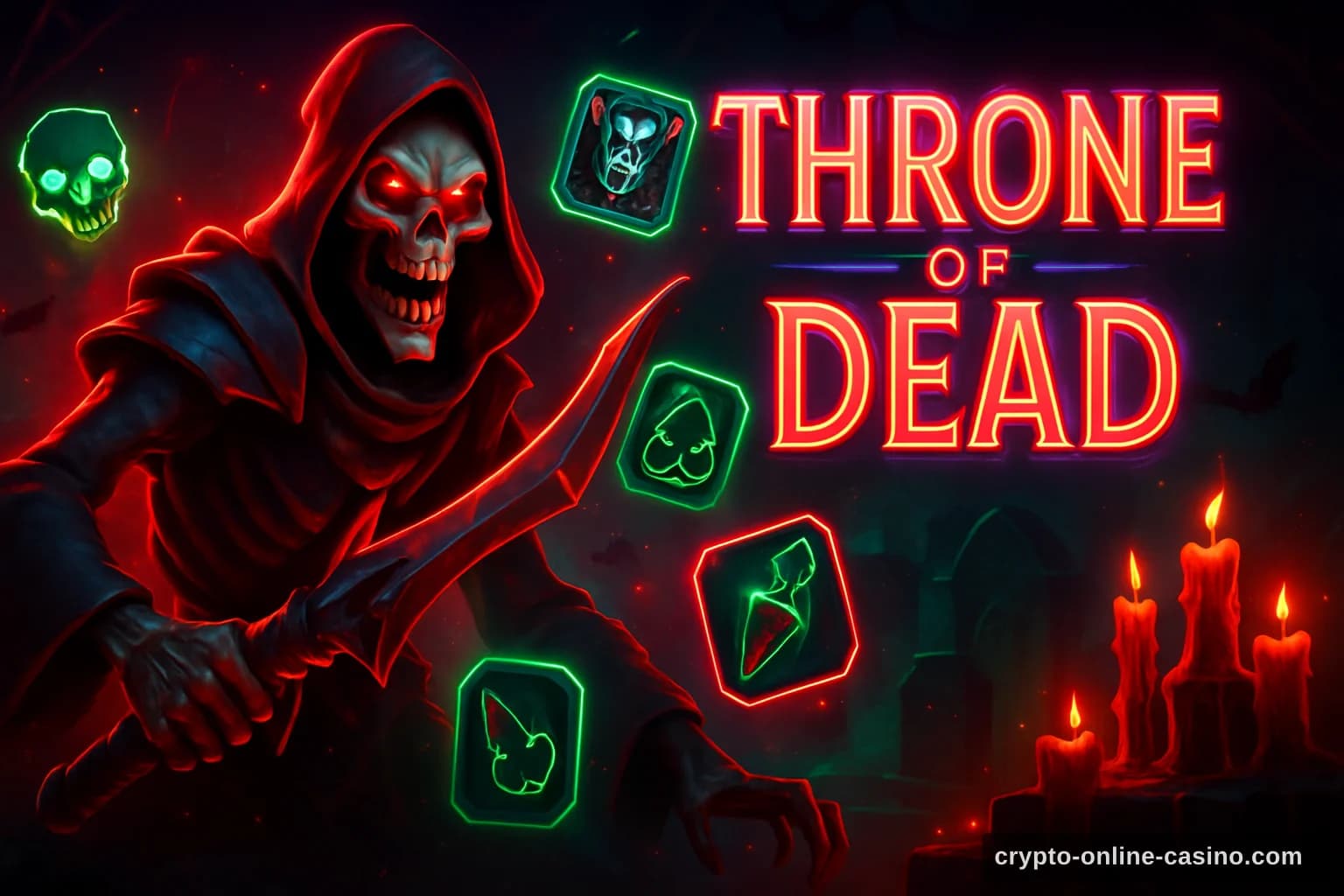 the Throne of Dead