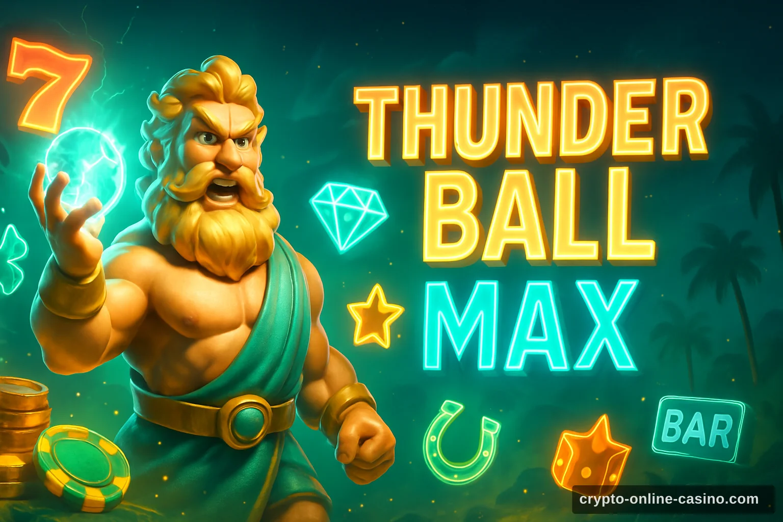 Thunder Ball Max slot