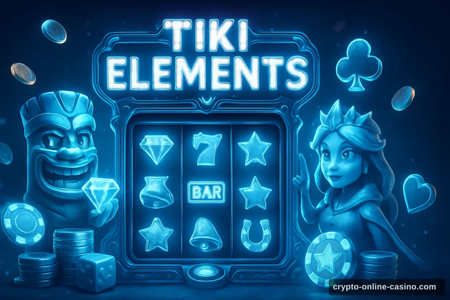 Tiki Elements