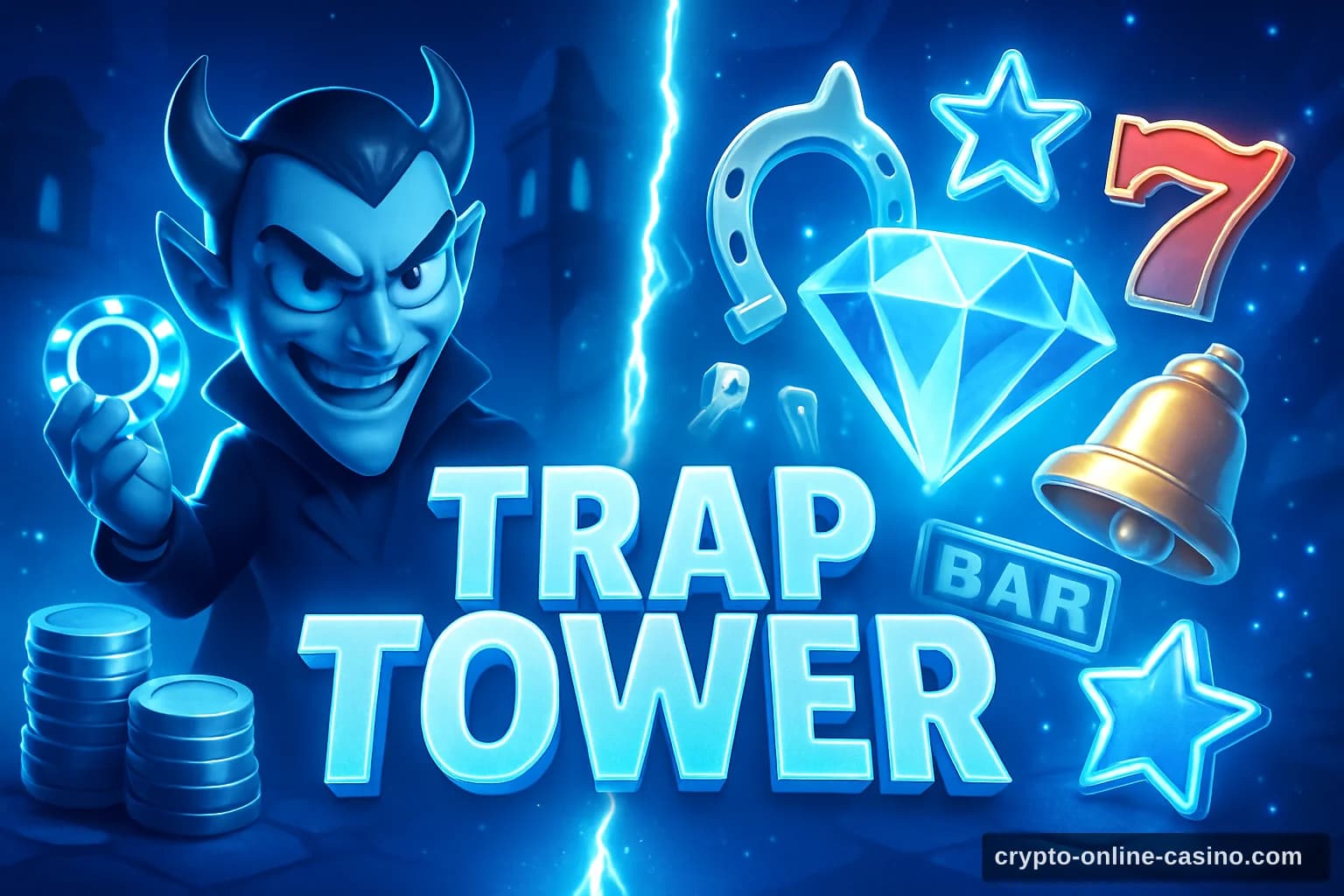 Trap Tower