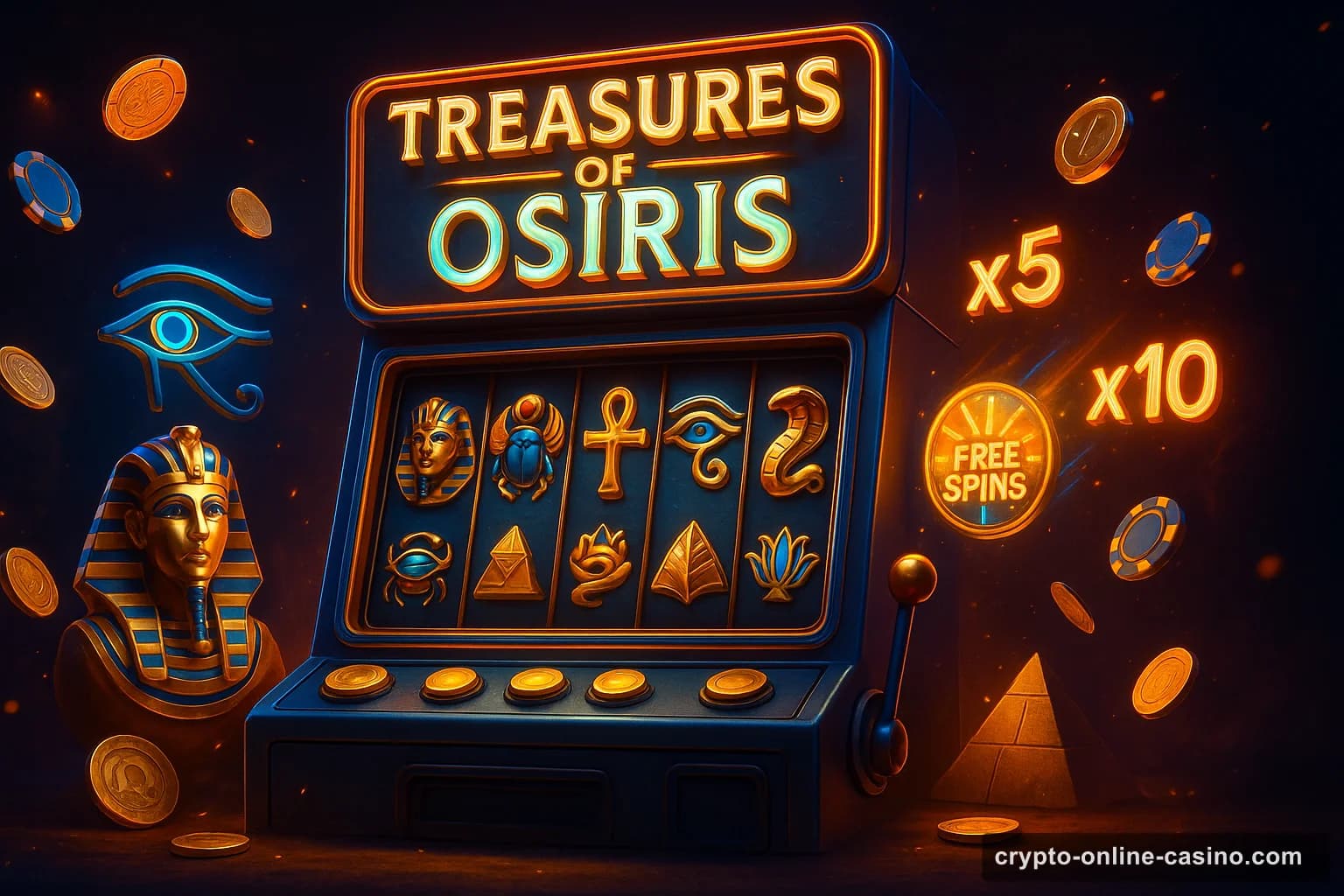 Treasures of Osiris
