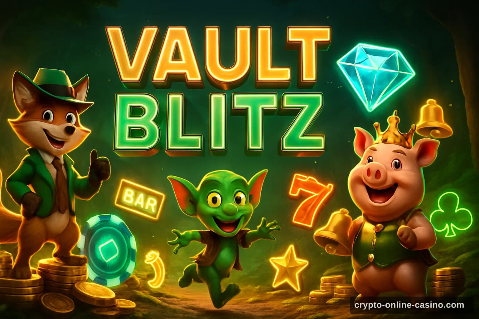 Vault Blitz