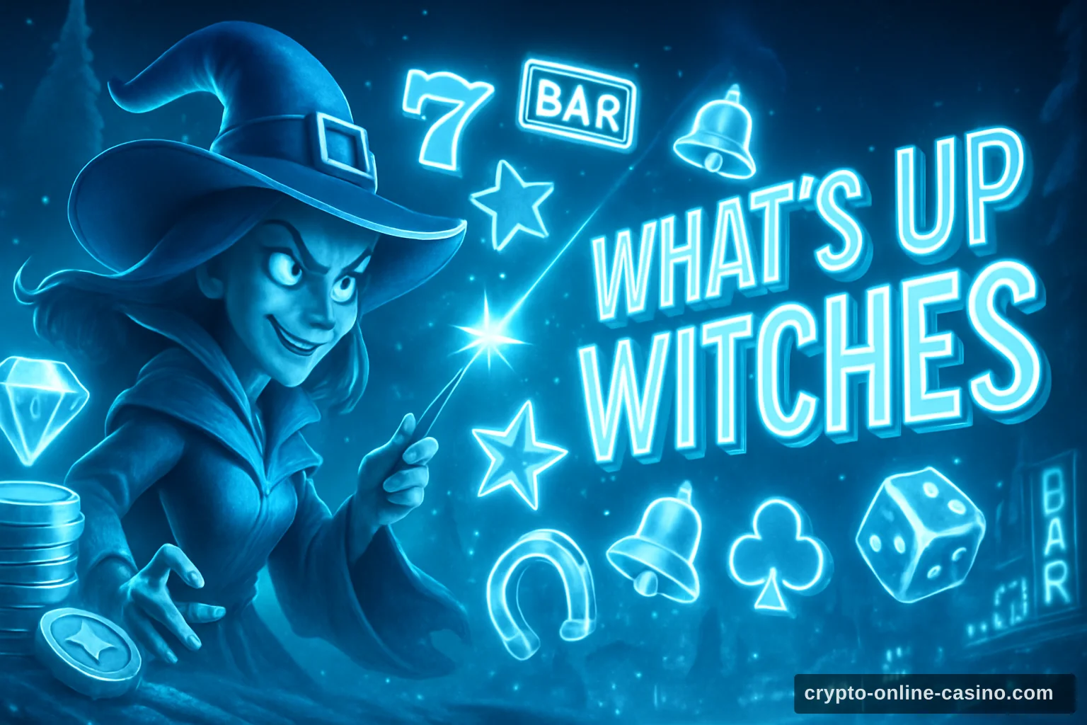 What's Up Witches