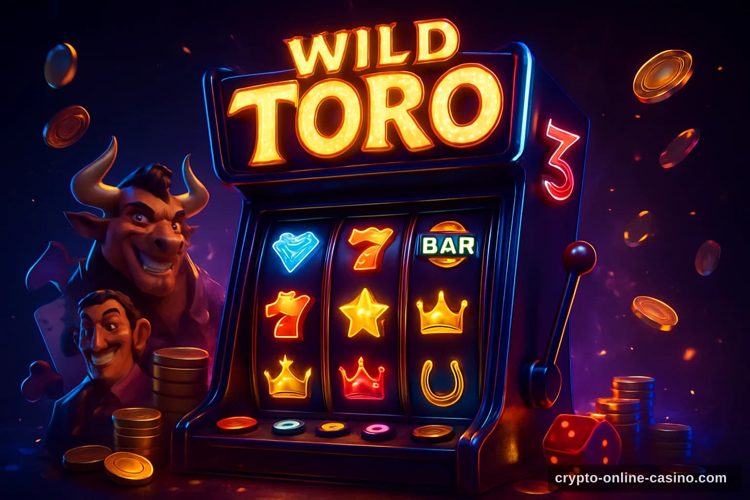 Wild Toro 3