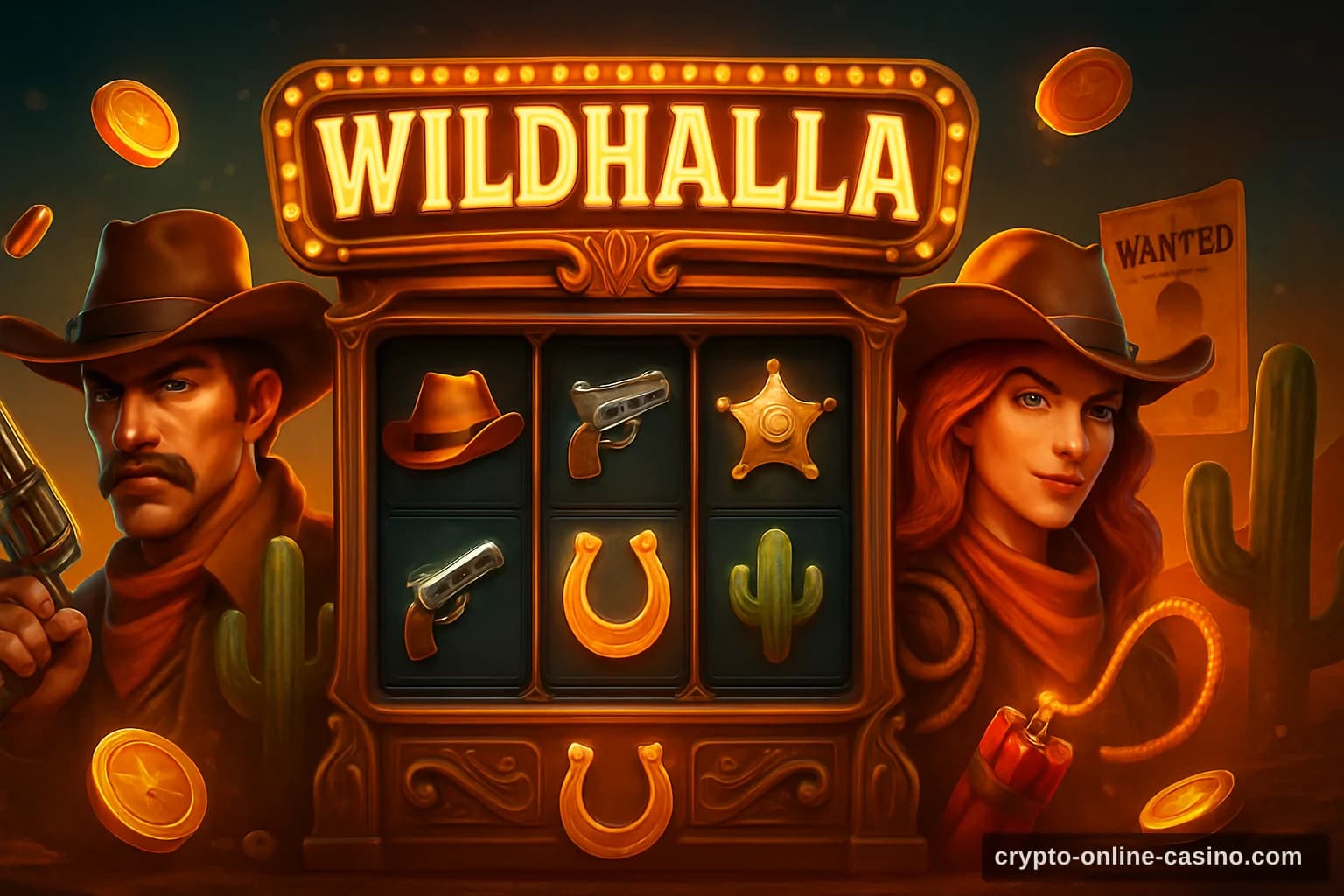 Wildhalla