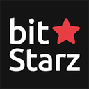 BitStarz logo โ crypto casino