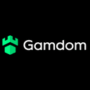 Gamdom logo โ crypto casino