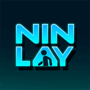 NinlayPlay logo โ crypto casino