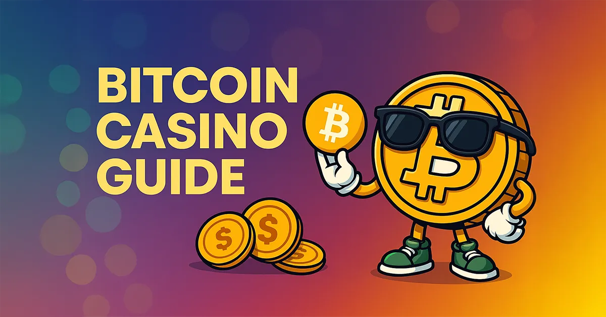 Best Bitcoin Casino Guide 2026