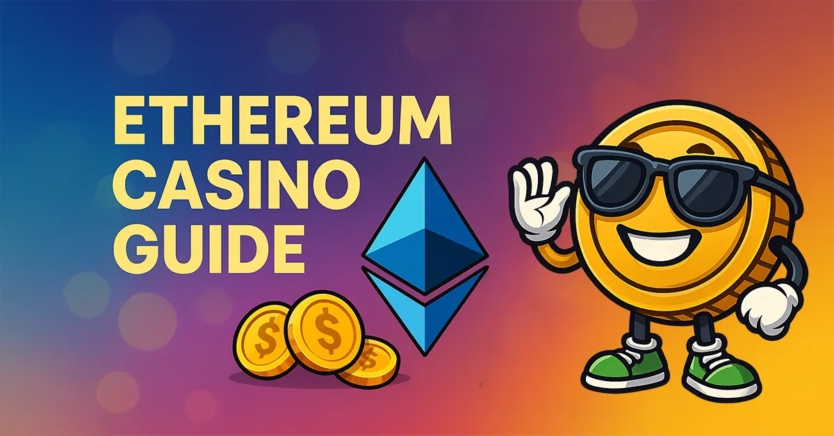 Best Ethereum Casinos 2026