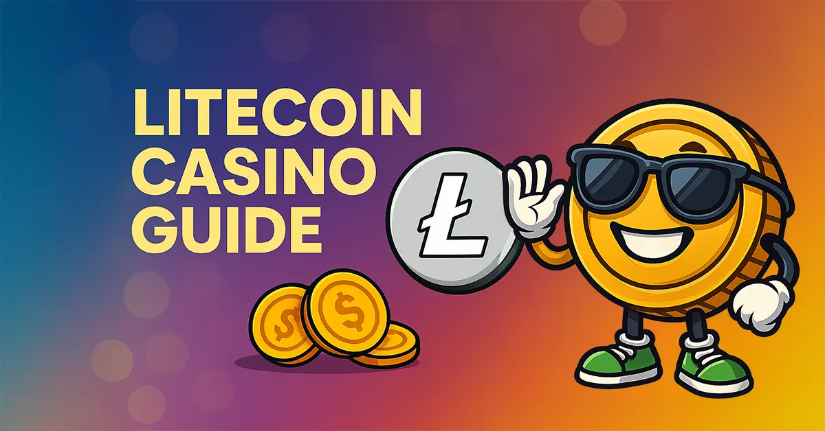 Best Litecoin Casinos 2026