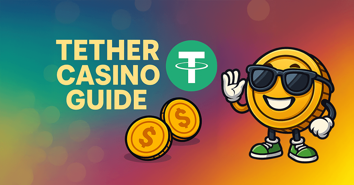 Tether Casino Guide Hero