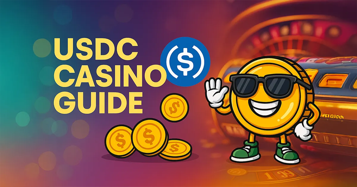 USDC Casino Guide 2026