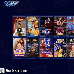 Bassbet screenshot 1