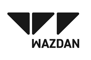 Wazdan logo